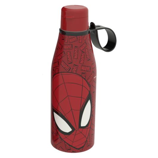 Garrafa Plasútil Abre Fácil Homem-Aranha 530ml - Imagem em destaque