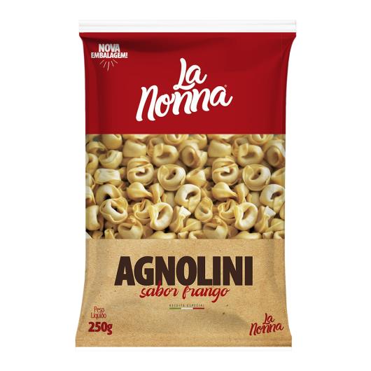 Agnolini La Nonna Frango 250g - Imagem em destaque