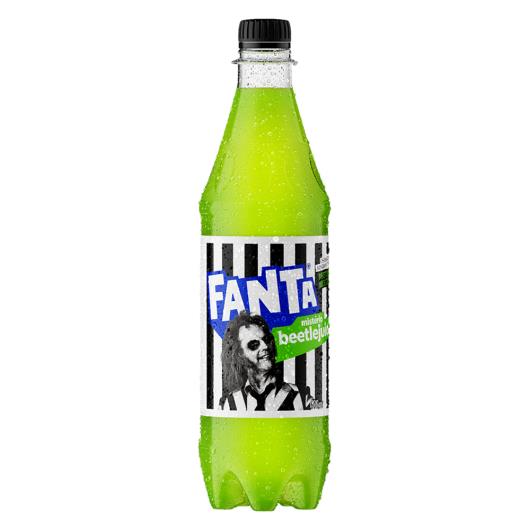 Refrigerante Mistério Beetlejuice Fanta Garrafa 600ml - Imagem em destaque