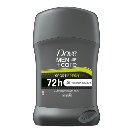 Antitranspirante Stick Sport Fresh Dove Men+Care 45g - Imagem em destaque