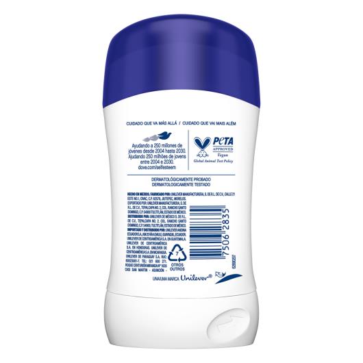 Antitranspirante Stick Original Dove 45g - Imagem em destaque