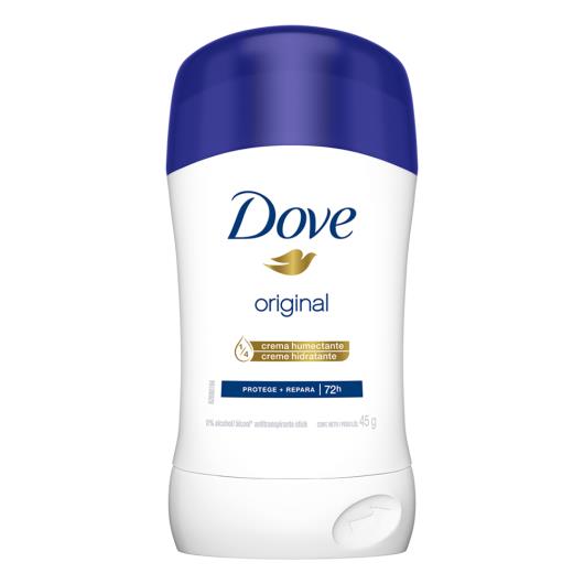 Antitranspirante Stick Original Dove 45g - Imagem em destaque