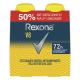 Pack Antitranspirante Roll-On V8 Rexona 2 Unidades 50ml Cada Grátis 50% de Desconto na 2ª Unidade - Imagem 7891150099807.png em miniatúra