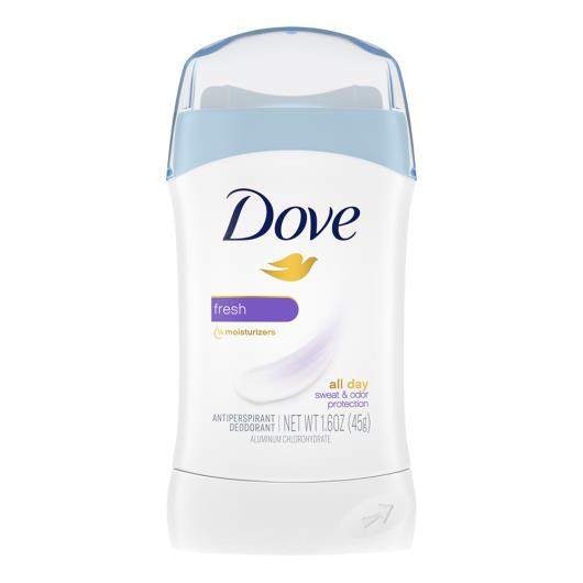 Desodorante Barra Fresh Dove 45g - Imagem em destaque