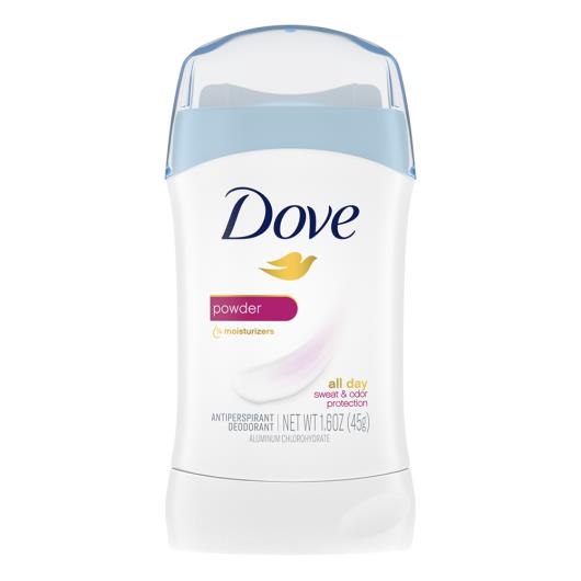 Desodorante Barra Powder Dove 45g - Imagem em destaque