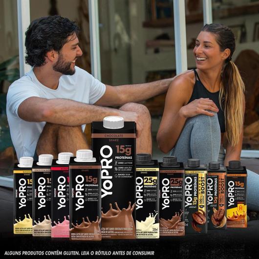 YoPRO Doce de Leite Havanna 15g de proteínas 250ml - Imagem em destaque