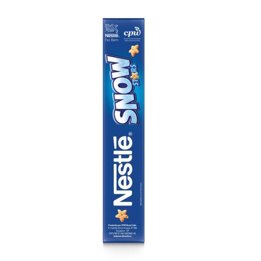 Cereal Matinal Nestlé Snow Stars 210g - Imagem em destaque