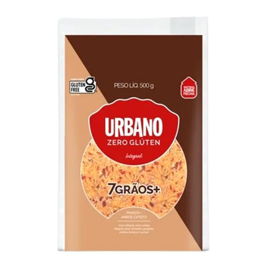 Arroz Urbano 7 Grãos Painço e Arroz Cateto 500g - Imagem em destaque