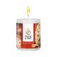 Vela Chama de Ouro Perfumada Panettone 60g - Imagem 7899984402244.png em miniatúra