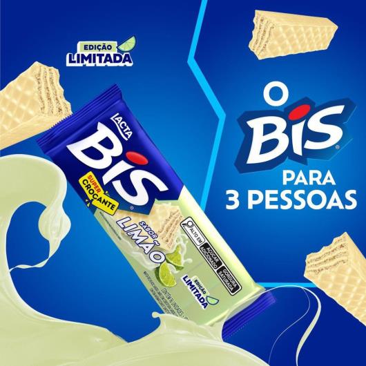 Bis Limão Edição Limitada 100,8g - Imagem em destaque