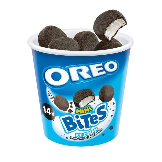 Sorvete Oreo Bites 72g - Imagem em destaque