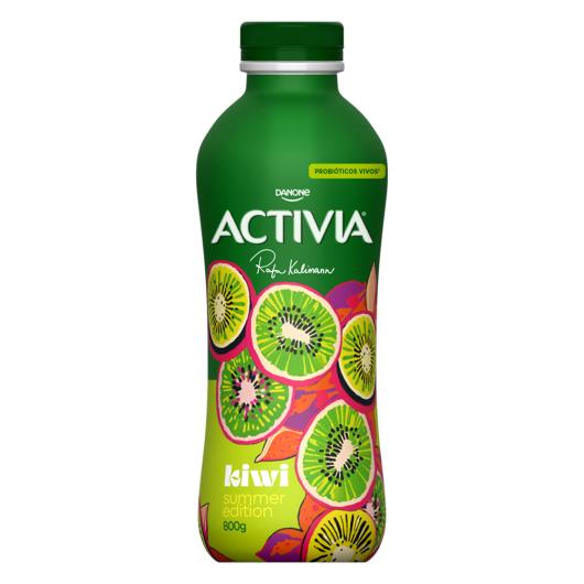 Activia Líquido Kiwi Summer Edition 800g - Imagem em destaque