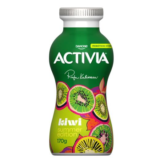 Activia Líquido Kiwi Summer Edition170g - Imagem em destaque