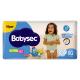 Fralda Descartável Babysec Ultra Sec XG Hiper 60 Unidades - Imagem 7896061996627.png em miniatúra