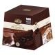 Panettone Petit Gateau Recheio Chocolate Arcor Premium Caixa 430g - Imagem 7896058259551.png em miniatúra