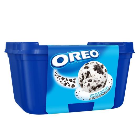 Sorvete Oreo Baunilha Pote 900ml - Imagem em destaque