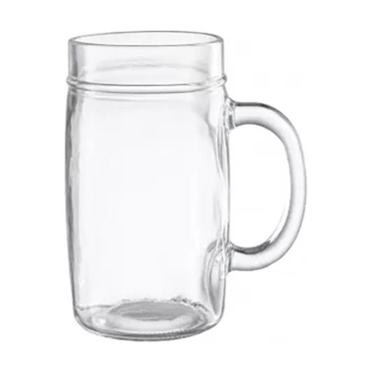 Caneca de Chopp Allmix Lisa 490ml - Imagem em destaque