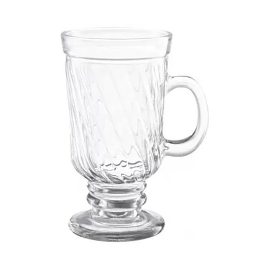 Caneca de Vidro Allmix Irish Coffee Maresias 270ml - Imagem em destaque