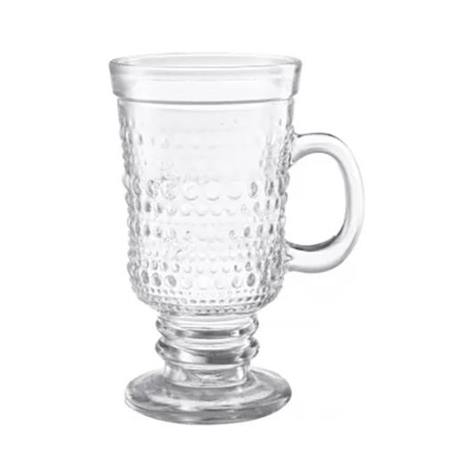 Caneca de Vidro Allmix Irish Coffee Olinda 270ml - Imagem em destaque