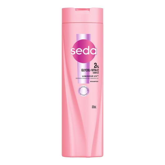 Shampoo Seda Luminous UV Frasco 300ml - Imagem em destaque