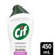 Saponáceo Cremoso Multiuso Floral Cif Squeeze 450ml - Imagem 7791290796287-01.png em miniatúra