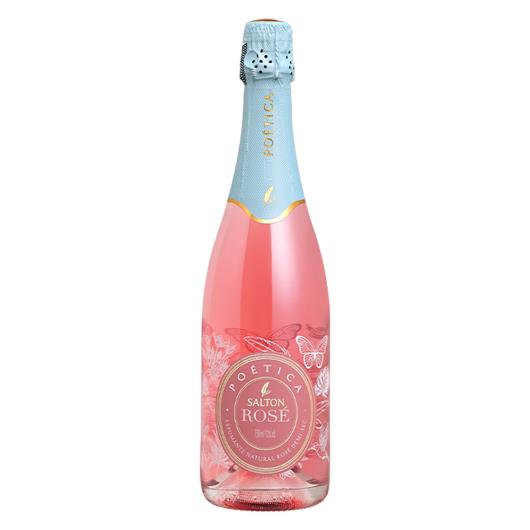 Espumante Salton Poética Rose 750ml - Imagem em destaque