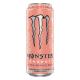 Energético Ultra Peachy Keen Zero Açúcar Monster Lata 473ml - Imagem 7898938890090.png em miniatúra