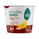 Iogurte Bicamada Banana com Canela Zero Lactose Verde Campo Natural Whey Pote 140g - Imagem 7898205925562.png em miniatúra