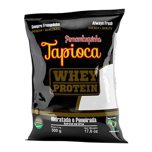 Tapioca com Whey Protein Pernambuquinha 500g - Imagem em destaque