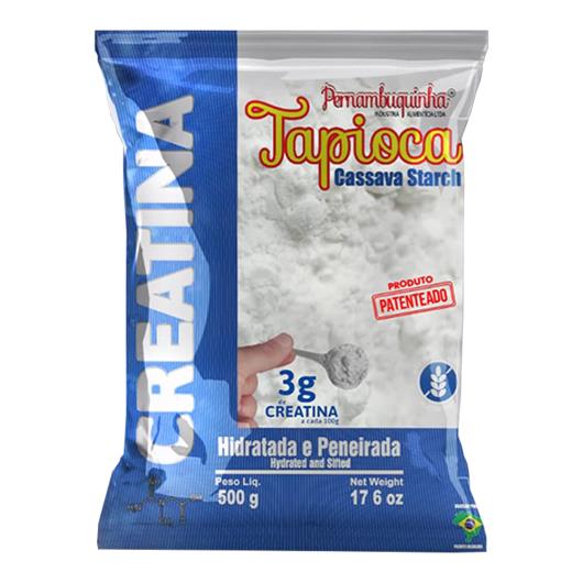 Tapioca com Creatina Pernambuquinha 500g - Imagem em destaque