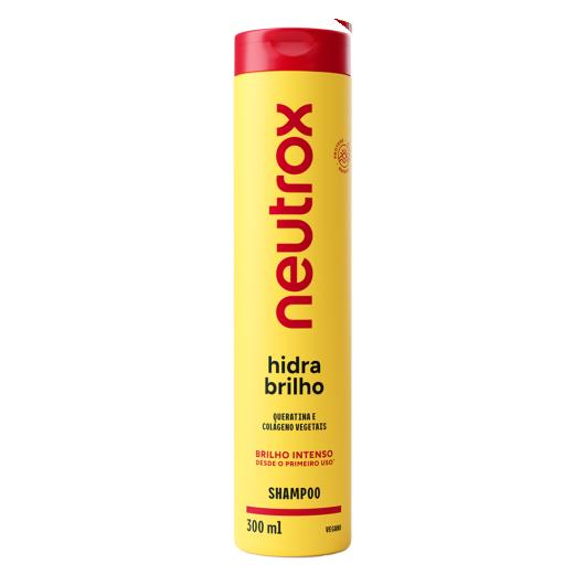 Shampoo Neutrox Hidra Brilho Frasco 300ml - Imagem em destaque