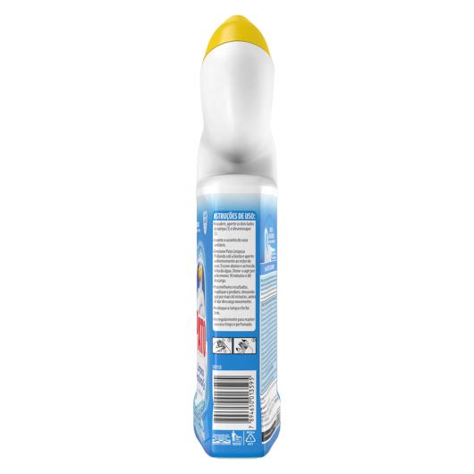 Desinfetante Gel Uso Geral Marine Pato Limpeza Profunda Squeeze 500ml - Imagem em destaque