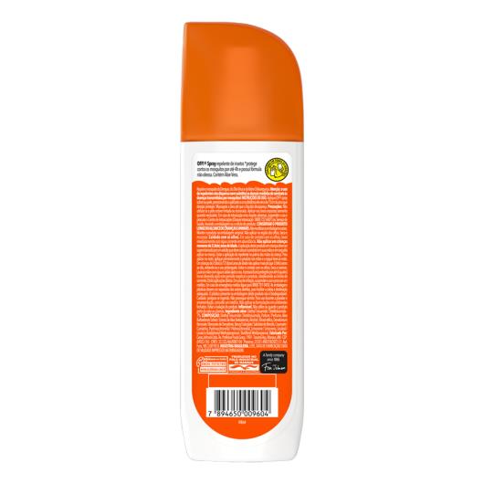 Repelente Off! Family Frasco 170ml Spray - Imagem em destaque