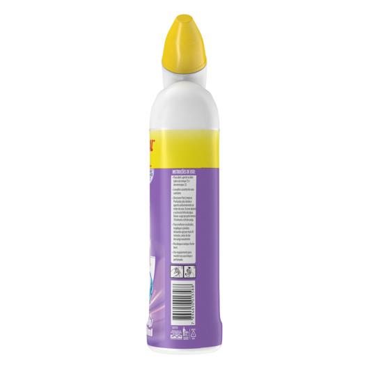 Desinfetante Gel Uso Geral Lavanda Pato Limpeza Profunda Squeeze 750ml - Imagem em destaque