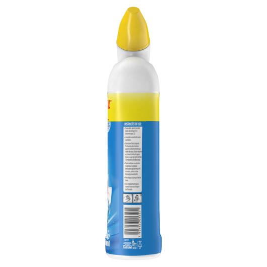 Desinfetante Gel Uso Geral Marine Pato Limpeza Profunda Squeeze 750ml - Imagem em destaque