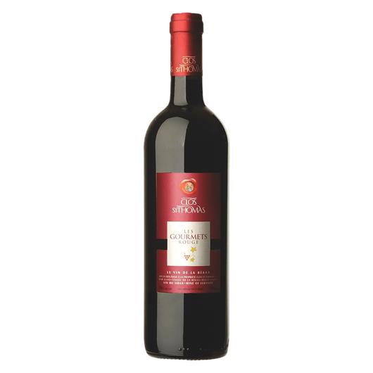 Vinho Tinto Libanês Clos St. Thomas Les Gourmets Tinto 750ml - Imagem em destaque