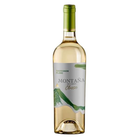 Vinho Chileno Montaña Classic Sauvignon Blanc 750ml - Imagem em destaque