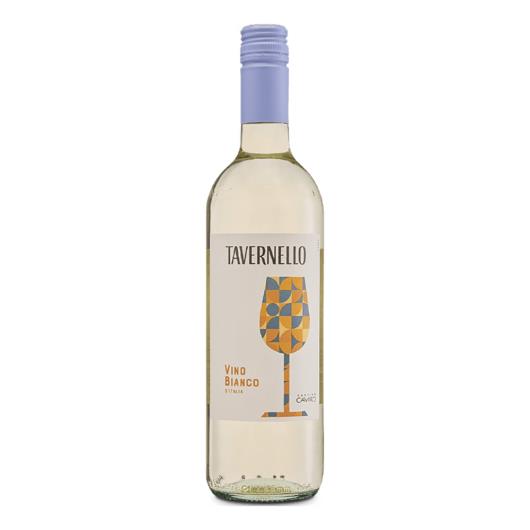 Vinho Italiano Tavernello Branco 750ml - Imagem em destaque