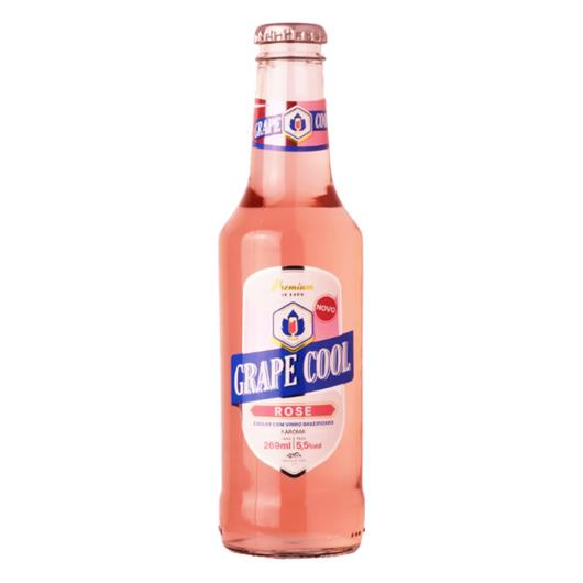 Cooler Grape Cool Rosé Long Neck 269ml - Imagem em destaque