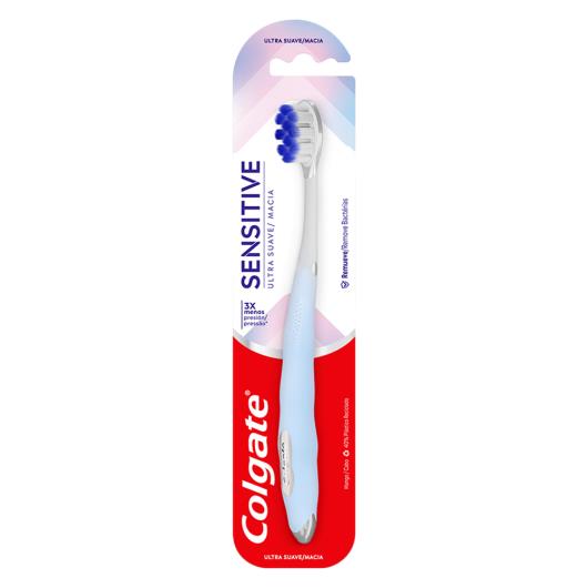 Escova Dental Ultramacia Colgate Sensitive - Imagem em destaque