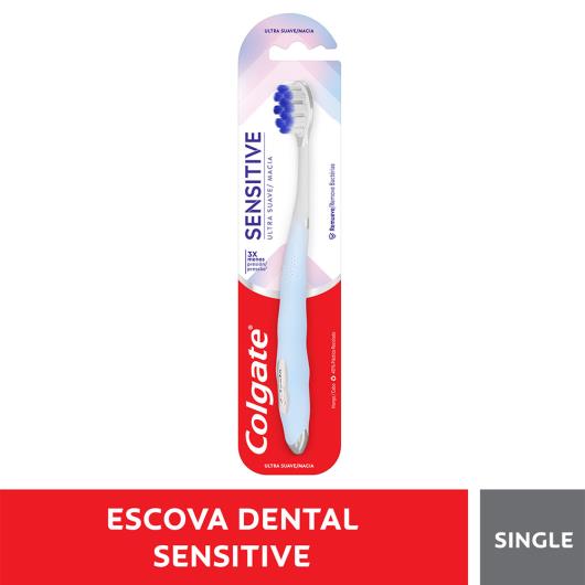 Escova Dental Ultramacia Colgate Sensitive - Imagem em destaque