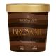 Sorvete Brownie Bacio di Latte Pote 490ml - Imagem 7898967660558.png em miniatúra