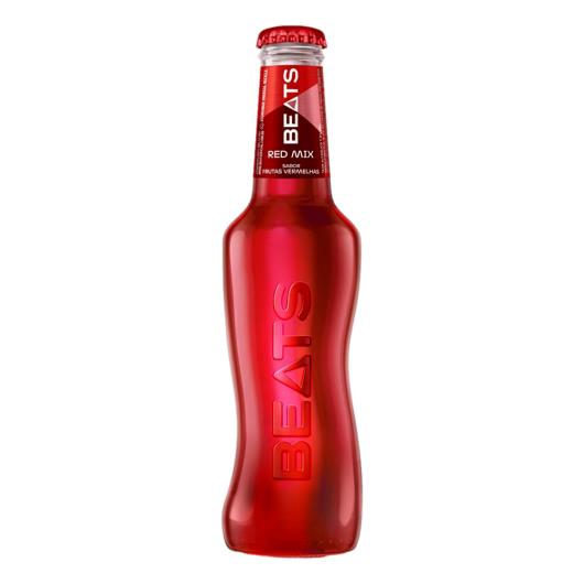 Drink Pronto Frutas Vermelhas Beats Red Mix 269ml - Imagem em destaque