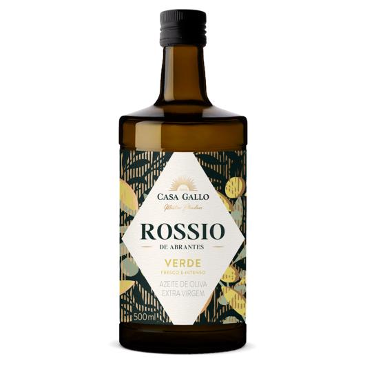 Azeite de Oliva Português Extra Virgem Verde Rossio de Abrantes 500ml - Imagem em destaque