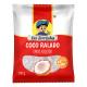 Coco Ralado Úmido Adoçado Da Terrinha Pacote 100g - Imagem 7898693230872.png em miniatúra