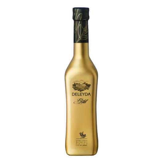 Azeite de Oliva Extra Virgem Deleyda Gold 500ml - Imagem em destaque