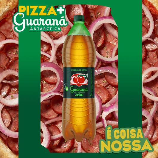 Refrigerante Guaraná Antarctica Sem Açúcar 1,5L - Imagem em destaque