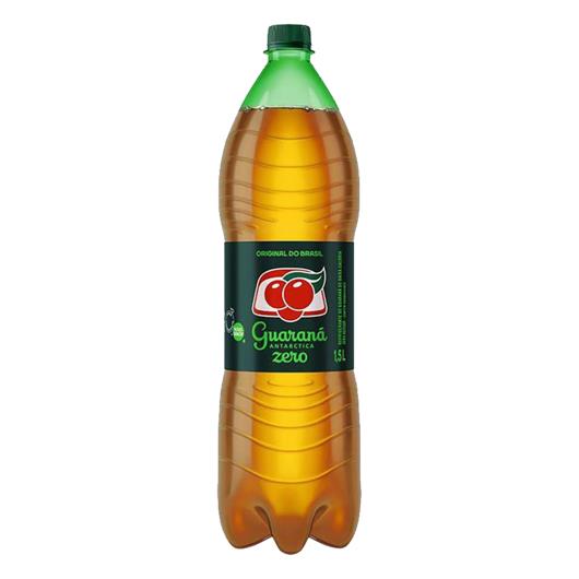 Refrigerante Guaraná Antarctica Sem Açúcar 1,5L - Imagem em destaque