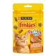 Purina Friskies® Party Mix® Petiscos Para Gatos Frango 40G - Imagem 7891000407196.jpg em miniatúra