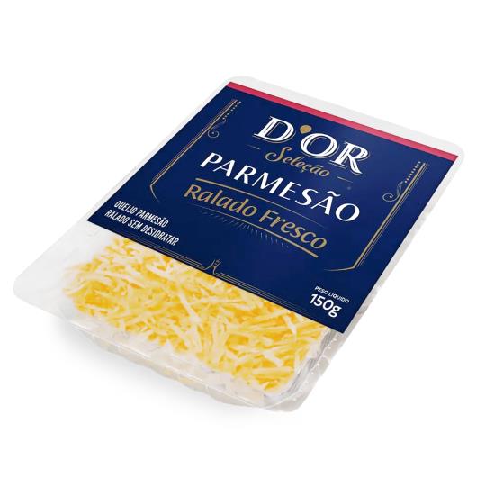 Queijo D'Or Seleção Parmesão Ralado Fresco 150g - Imagem em destaque